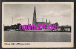 24837 Schleswig Hafen Schiff Dom  *ca.1920