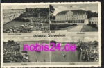 23569 Travemünde Casino Hafen Schiffe o 8.8.1952