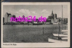 Stralsund harbor ships o circa 1950