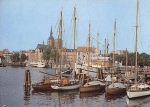 Stralsund Hafen *ca. 1970