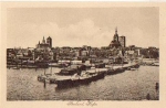 Stralsund Hafen  *ca. 1920