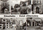 98574 Schmalkalden Schloß Wilhelmsburg o 6.11.1987