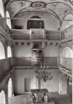 98574 Schmalkalden Museum Schloss Wilhelmsburg Schlosskirche gebr. 28.3.1985