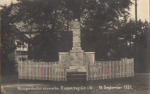 08543 Ruppertsgrun War memorial consecration * 1921