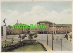 Zwickau Central station monument * around 1955