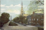 Pennsylvania Harrisburg West State Street gebr. ca. 1930
