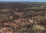 91327 Gössweinstein Luftaufnahme  *ca. 1970