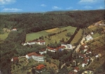 97980 Bad Mergentheim Herrental mit Sanatorium Taubertal   *ca. 1970