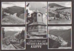 98746 Meuselbacher Kuppe Mountain railway o approx. 1965
