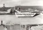 Rostock-Warnemünde Mole lighthouse o 09.3.1980