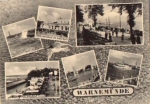Warnemunde lighthouse 9/11/1963