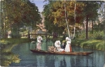 Spreewald Trachten *ca. 1910