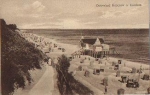 17459 Koserow Weg zum Strand  *ca. 1920