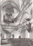 04860 Torgau Schloss Hartenfels Orgel  *ca. 1970