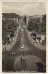 Berlin Potsdamer Platz Leizigerstrasse Straßenbahn o 19.9.1933