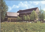 08349 Johanngeorgenstadt Platz des Bergmanns Wismut-Handel-Kaufhaus o 25.7.1978
