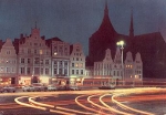 Rostock Ernst-Thälmann-Platz  *ca. 1975