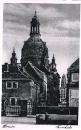 Dresden Munzgasse Frauenkirche o 18.11.1936