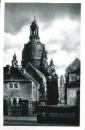 Dresden Munzgasse Frauenkirche o 23.1.1936