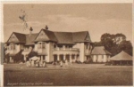Kalkutta Golfhaus Golfhaus gebr. ca. 1930