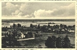 03185 Peitz from the fortress tower to the carp ponds o July 26, 1937