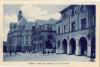 08520 Plauen fire station Sparkasse new town hall fire brigade * approx. 1920