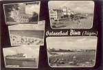18609 Binz Motorschiff Binz o 18.7.1965