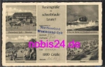 25980 Westerland Sylt postcard o 22.8.1950