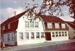 Cuxhaven-Duhnen Hotel Haus Meeresruh *ca. 1970
