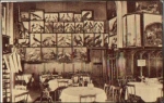 44700 Bochum Restauration zur Uhle Innenraum *ca. 1930