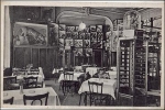 Bochum Restauration zur Uhle Innenraum *ca. 1940