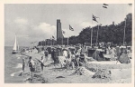24235 Laboe Beach and Navy Memorial *approx. 1930