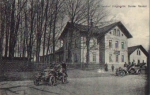 08144 Voigtsgrun Gasthof Neuensalz o 25.4.1910