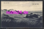 25980 Sylt List on Sylt Dune with lake *ca.1930