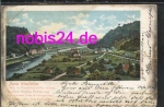 32457 Porta Westfalica  Dampfer o 2.5.1904