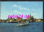 Stralsund harbor view of the steamship o 11.10.1967