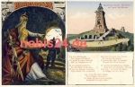 06567 Kyffhauser Denkmal mit Barbarossa o 1926