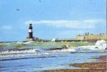 Warnemunde Mole Lighthouse *approx. 1975
