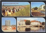 Warnemünde lighthouse o 14.5.1985