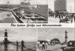 Warnemunde postcard o 1980