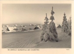 Zinnwald-Georgenfeld winter snow o 02/06/1952