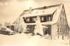 98711 Schmiedefeld am Rennsteig Hotel Schone Aussicht Winter * ca. 1965
