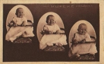 Baby Kufeke advertising on the back *approx. 1930