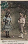 Children born with Jojo circa 1910