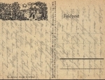 II. WW drawing v. Heinz Kießling gebr. circa 1940