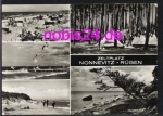 Nonnevitz Rügen Camping Zelte o ca.1980