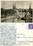 Lubeck Kirche Tor o 21.10.1943