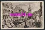 Freiburg Breisgau Kaiserstrasse Martinstor  *ca.1920