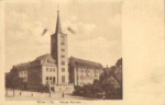 08112 Wilkau Neues Rathaus * ca. 1930