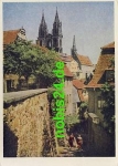 01662 Meissen Stadtansicht Dom *ca.1954